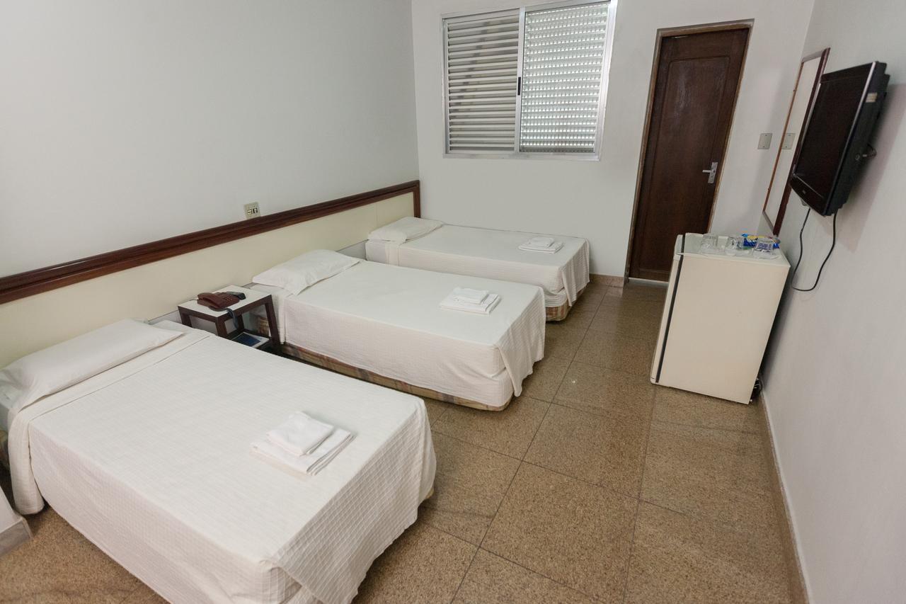 Nobre Hotel Montes Claros Exterior foto