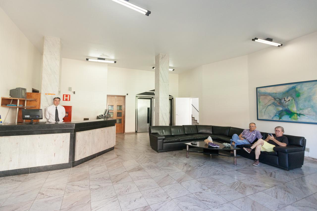 Nobre Hotel Montes Claros Exterior foto